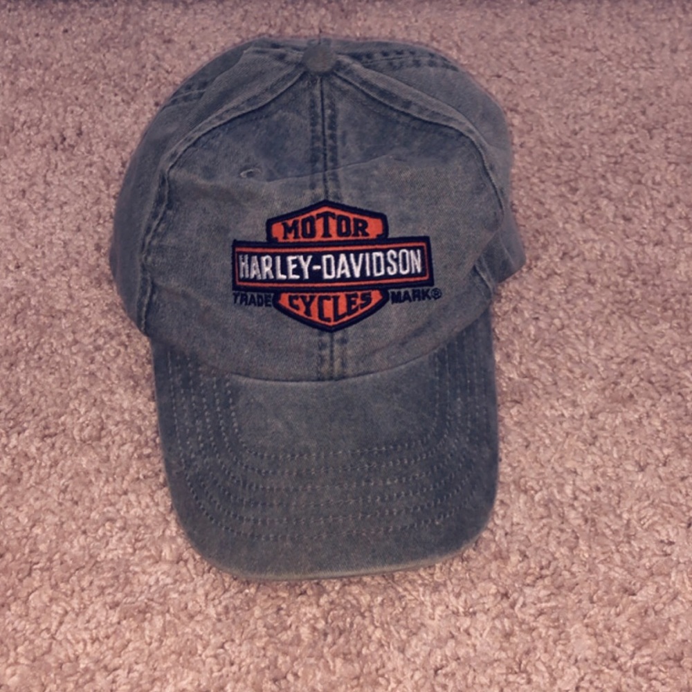 Harley Davidson hat